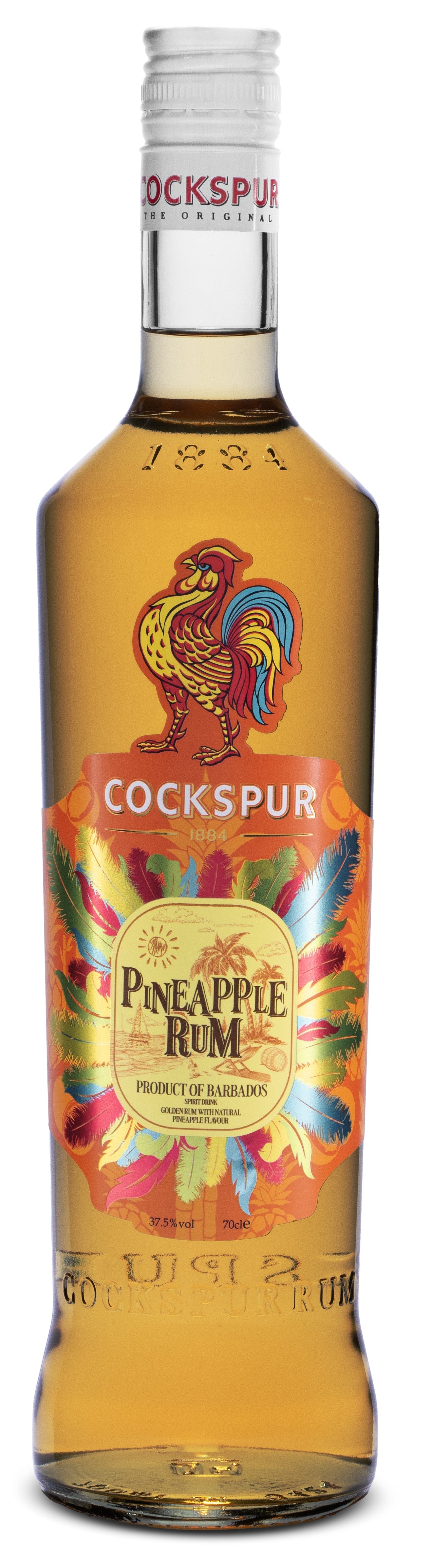 Cockspur Pineapple Rum 70cl – Distillers Direct